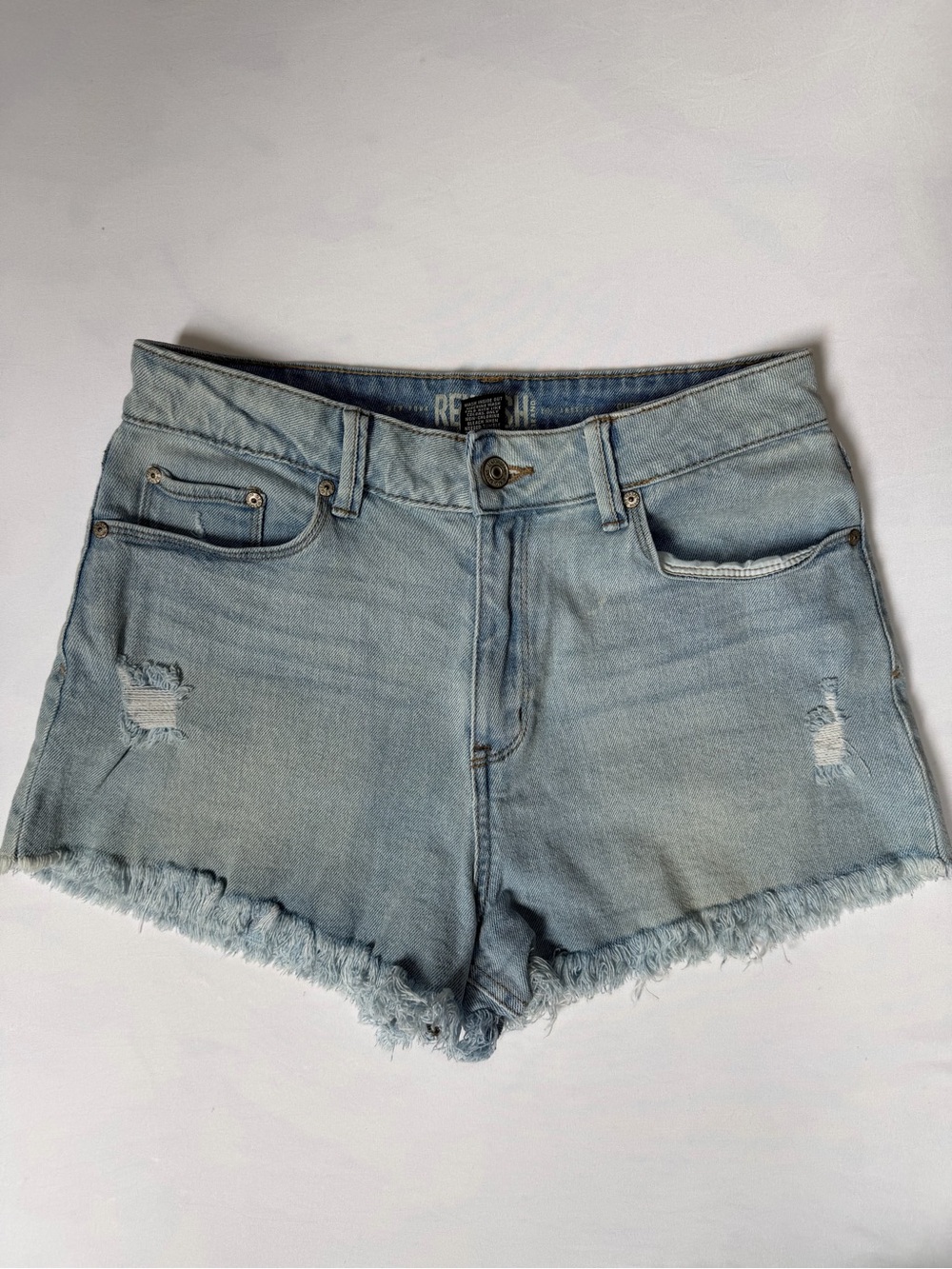 Rewash jean shorts
